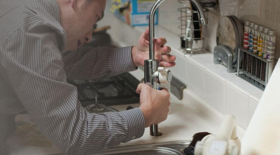 Professional bathroom faucet installation in Taylors Island, MD