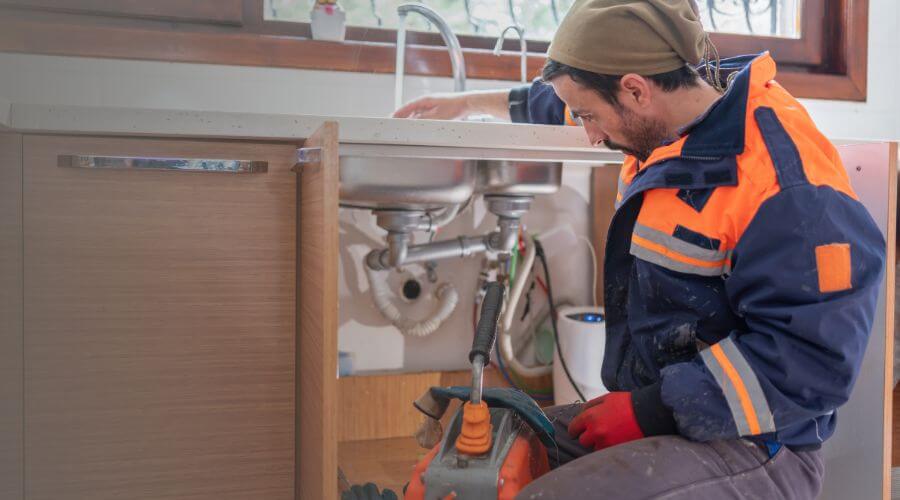 moen bathroom faucet repair in Taylors Island, MD